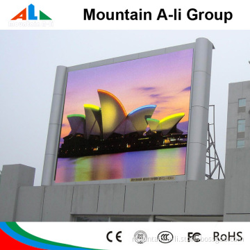 P7 Outdoor Full Color LED Display Screen